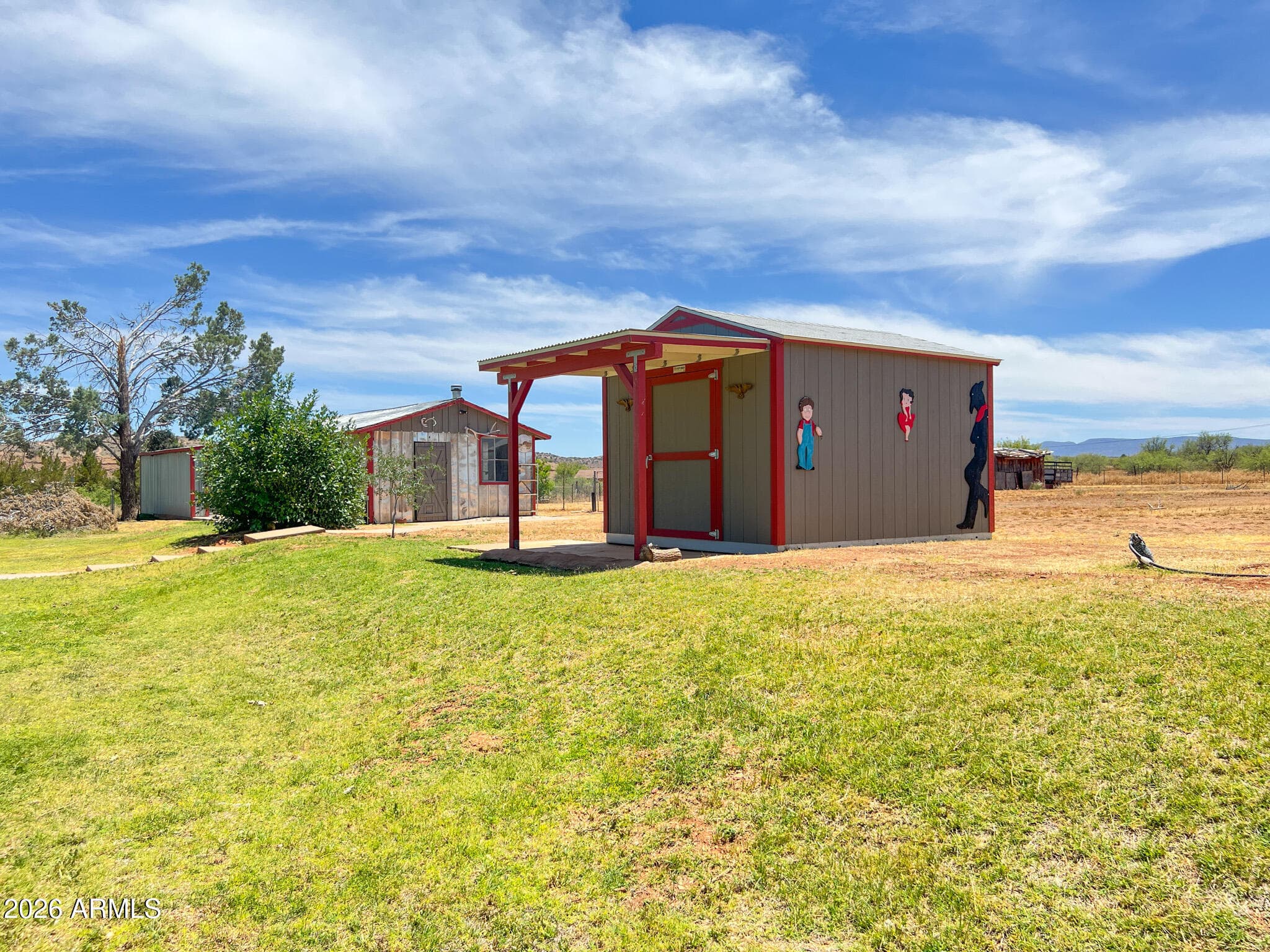 1895 S Sugarloaf Road, Cornville, AZ 86325 — photo 38 of 43