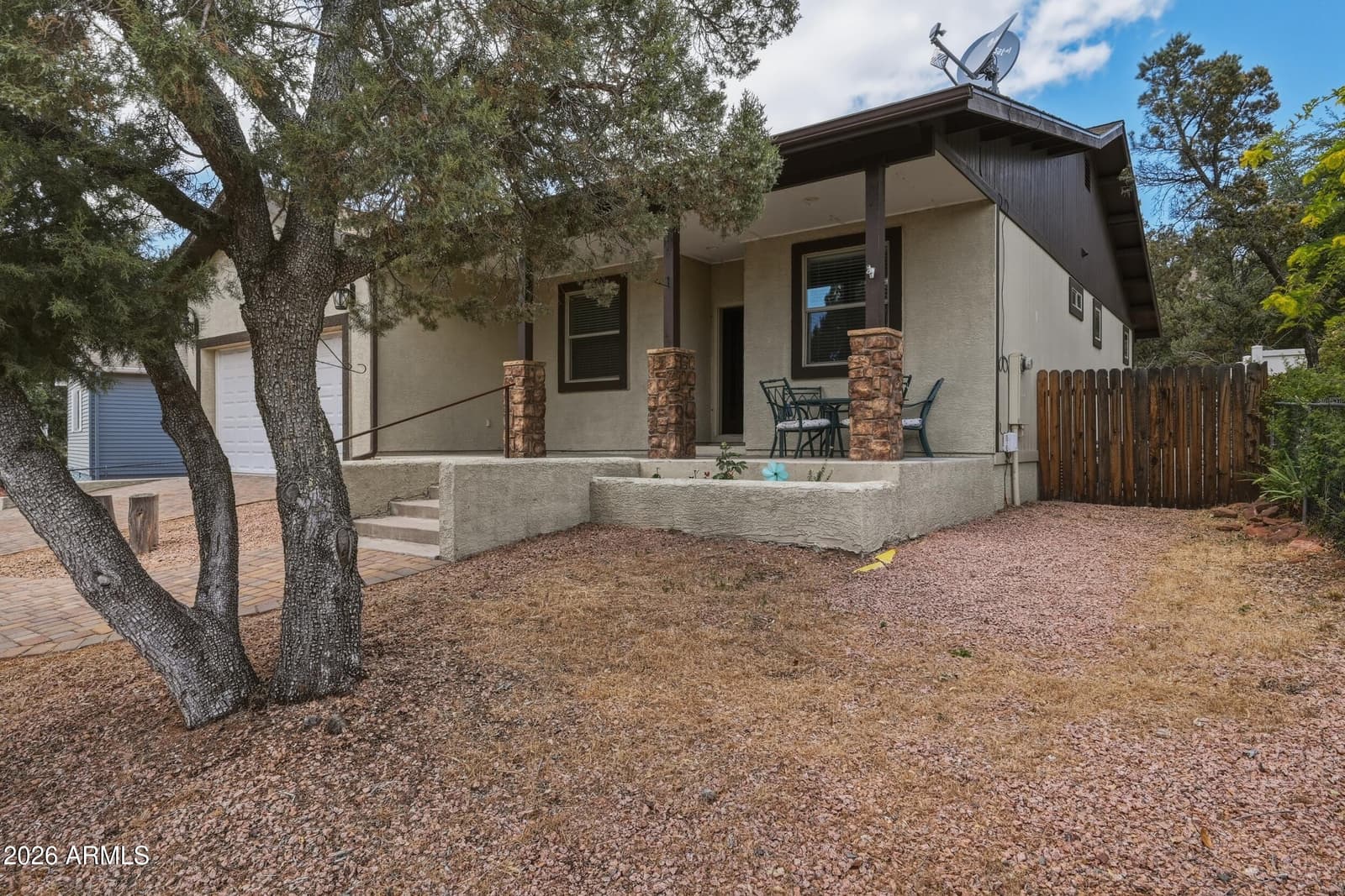 710 W SHERWOOD Drive, Payson, AZ 85541 — photo 3 of 32
