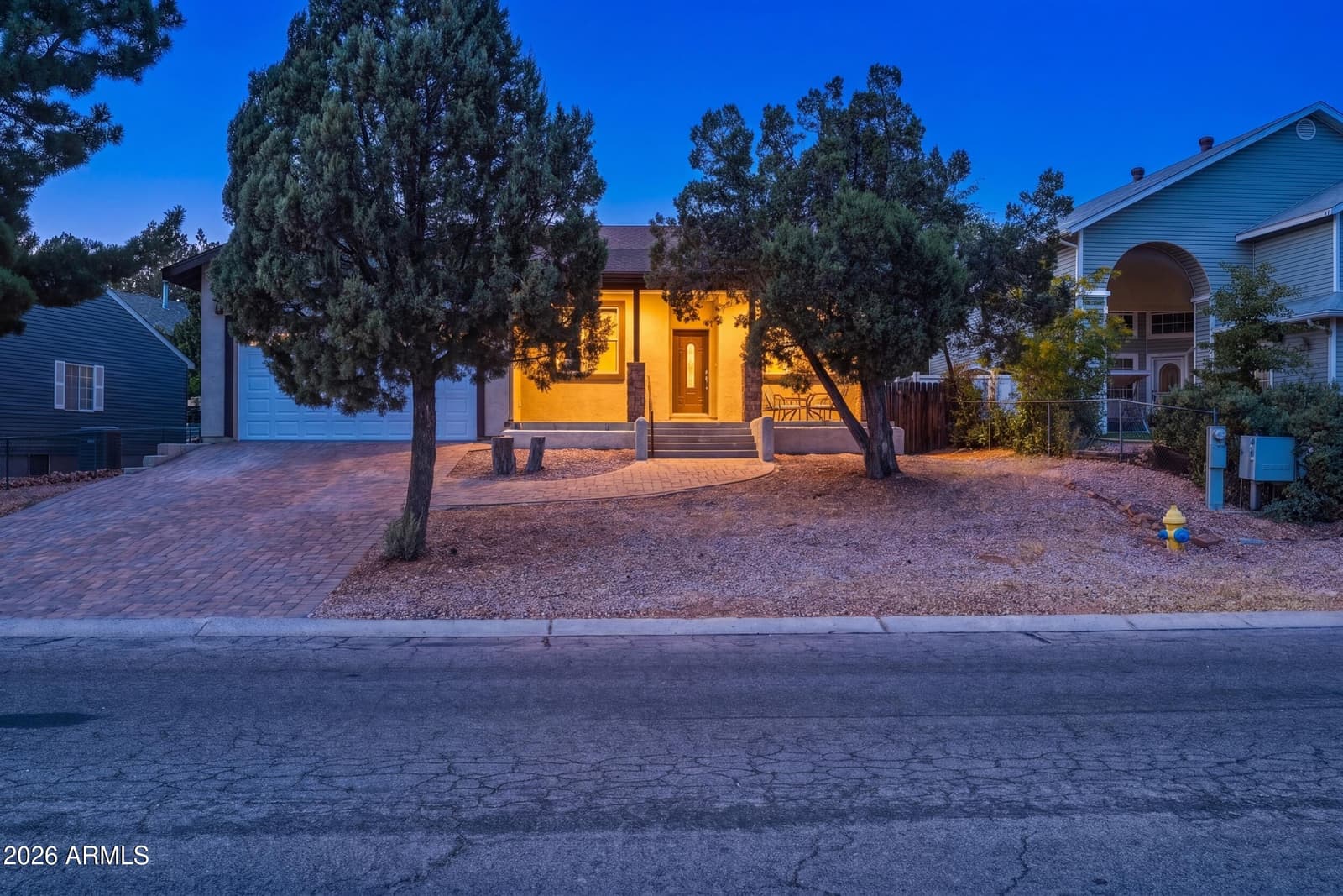 710 W SHERWOOD Drive, Payson, AZ 85541 — photo 1 of 32