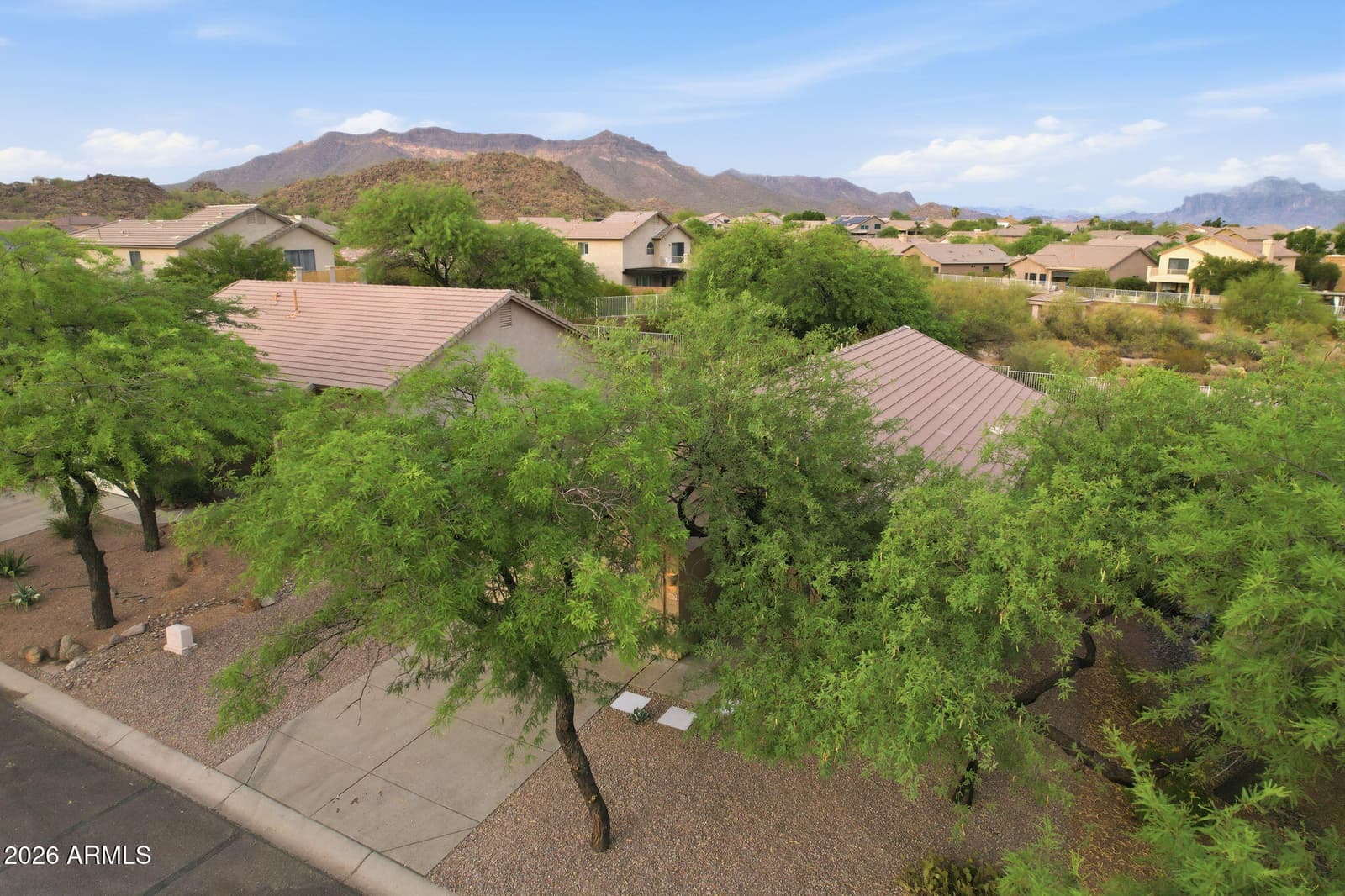 2409 N ADAIR, Mesa, AZ 85207 — photo 44 of 63