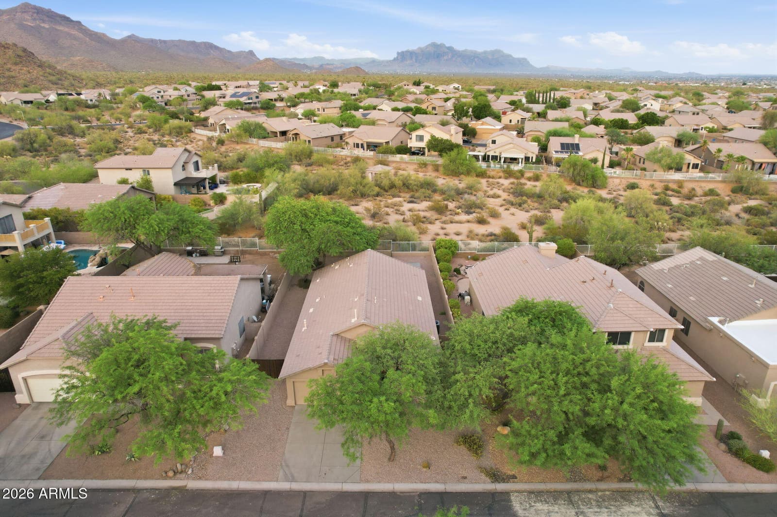 2409 N ADAIR, Mesa, AZ 85207 — photo 46 of 63