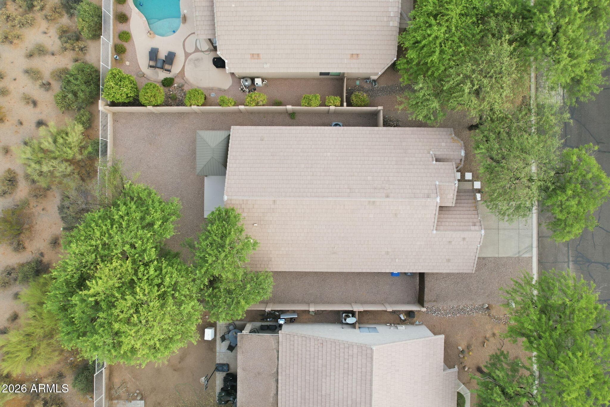 2409 N ADAIR, Mesa, AZ 85207 — photo 48 of 63