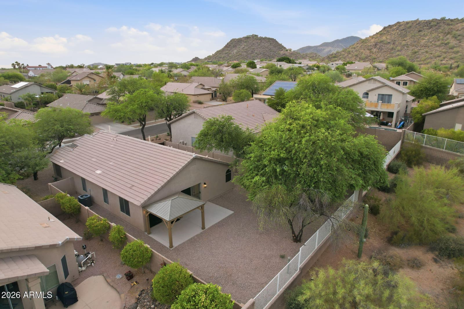 2409 N ADAIR, Mesa, AZ 85207 — photo 50 of 63