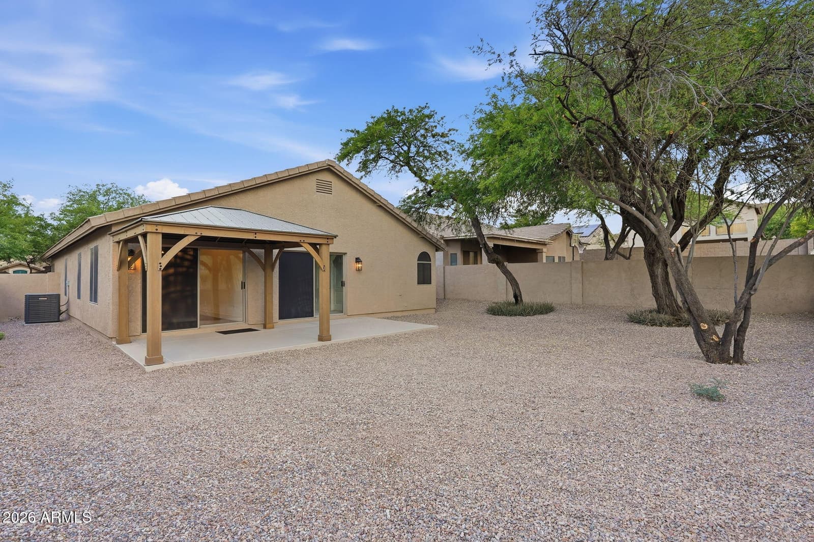 2409 N ADAIR, Mesa, AZ 85207 — photo 40 of 63