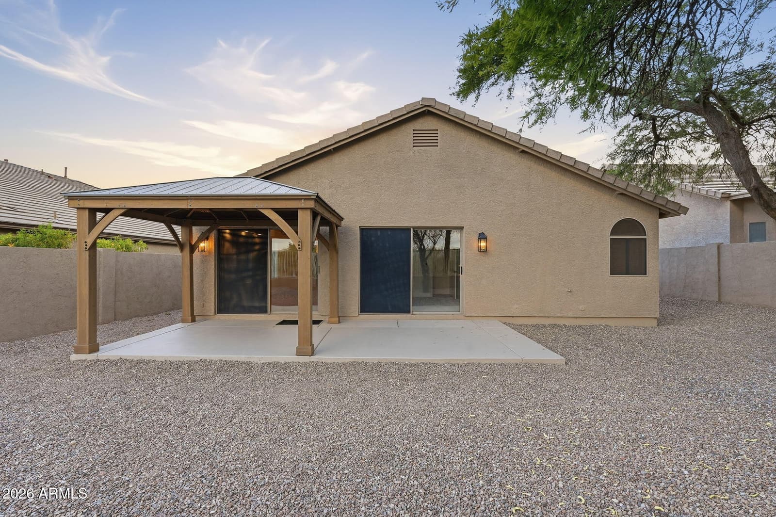 2409 N ADAIR, Mesa, AZ 85207 — photo 41 of 63