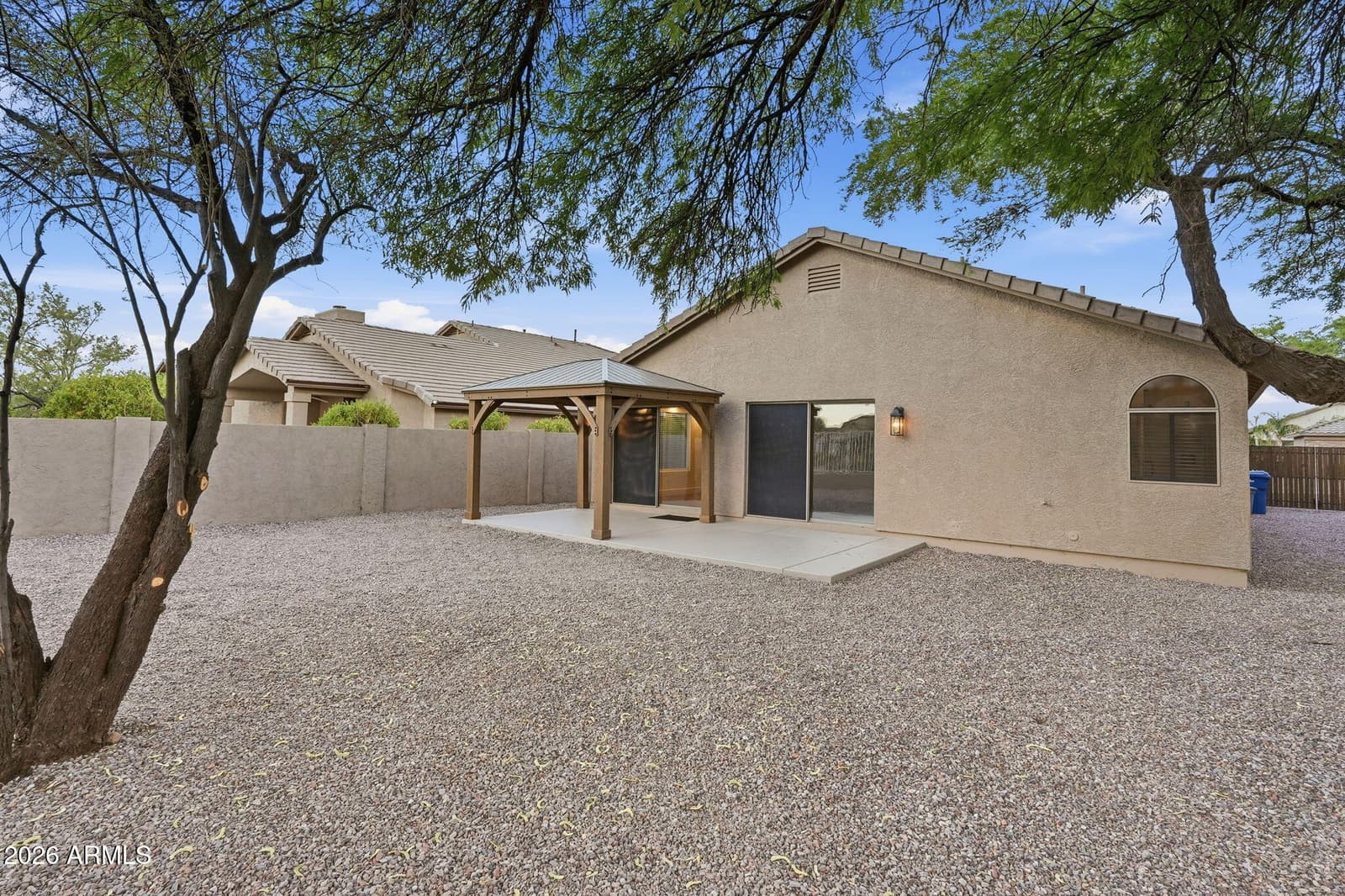2409 N ADAIR, Mesa, AZ 85207 — photo 42 of 63