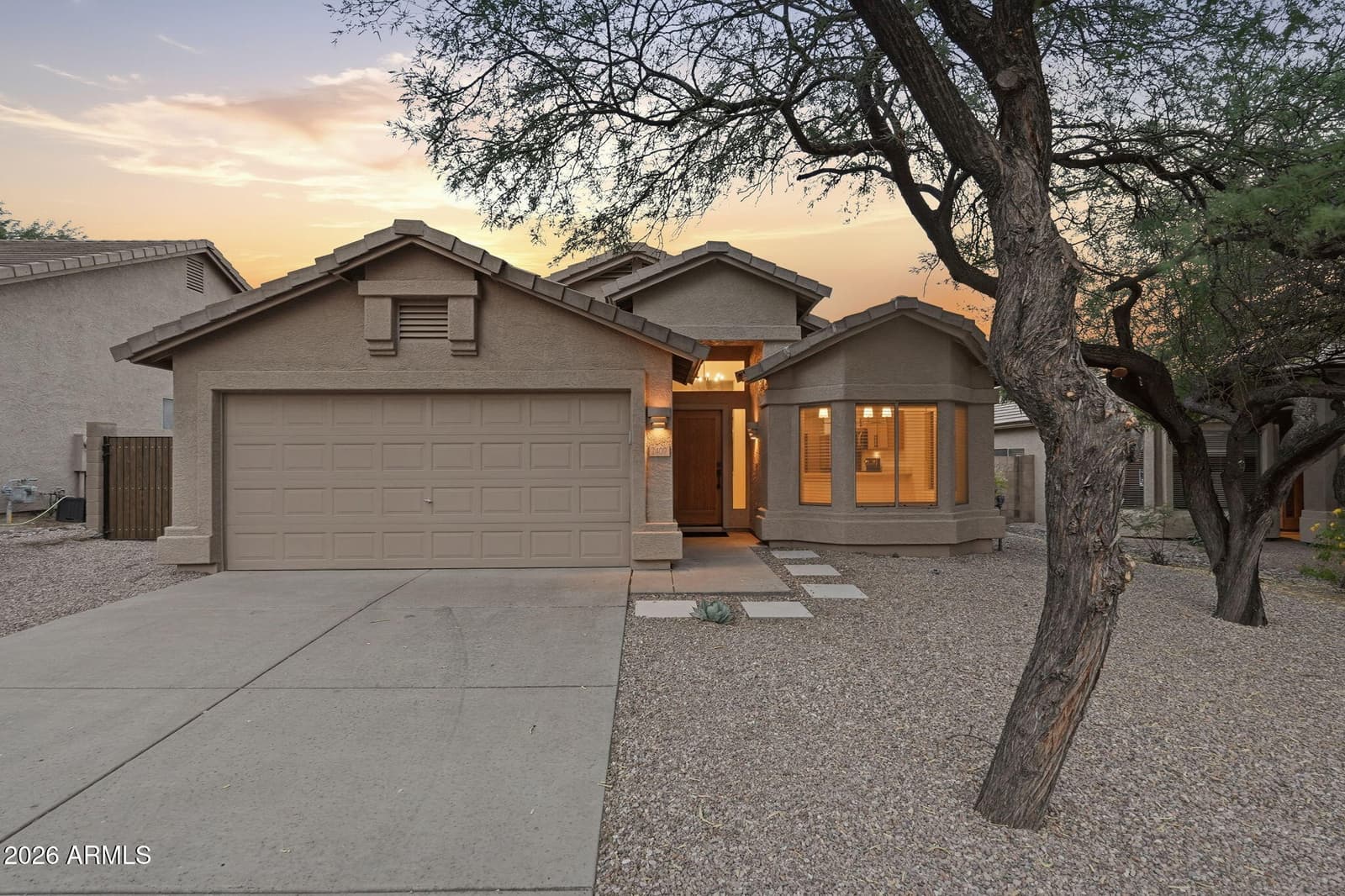 2409 N ADAIR, Mesa, AZ 85207 — photo 51 of 63