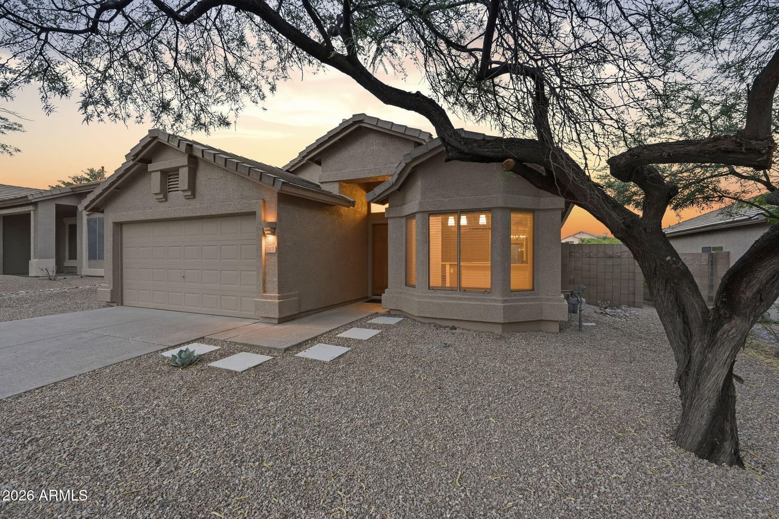 2409 N ADAIR, Mesa, AZ 85207 — photo 52 of 63