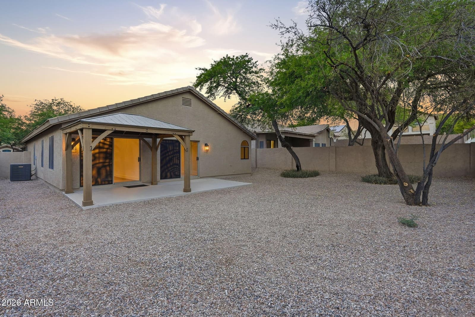 2409 N ADAIR, Mesa, AZ 85207 — photo 54 of 63