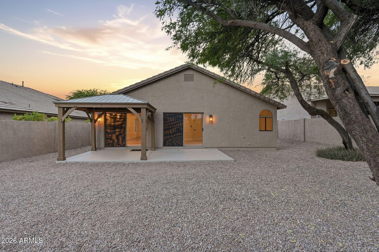 2409 N ADAIR, Mesa, AZ 85207 — photo 55 of 63