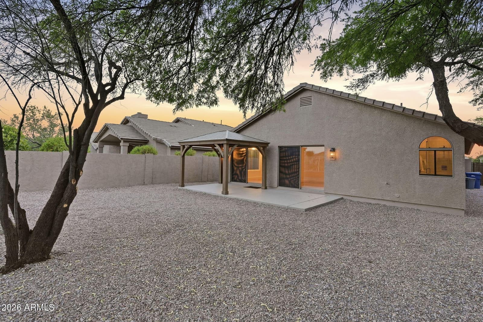 2409 N ADAIR, Mesa, AZ 85207 — photo 56 of 63