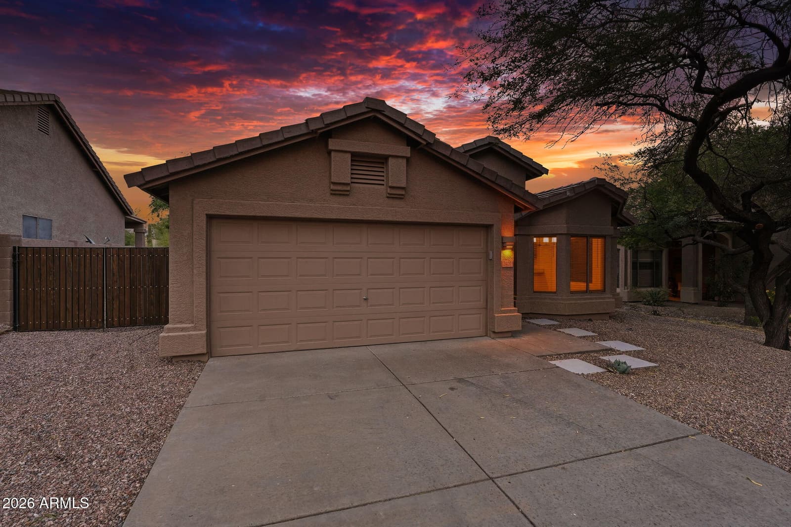 2409 N ADAIR, Mesa, AZ 85207 — photo 57 of 63