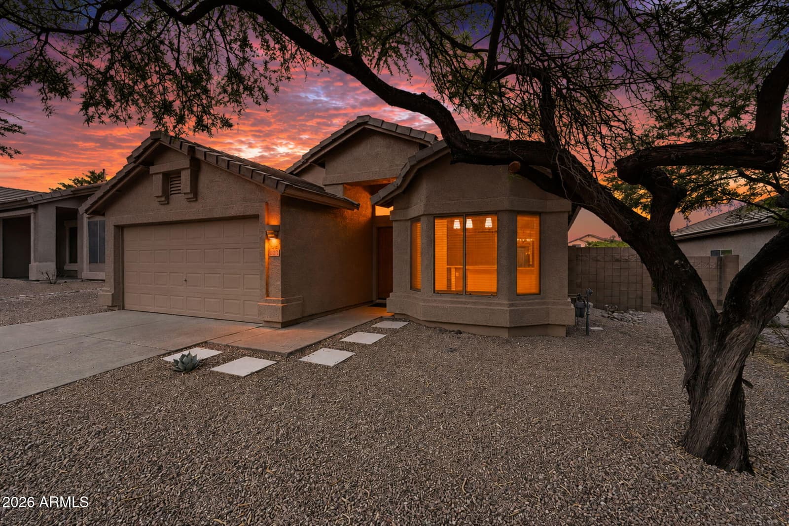 2409 N ADAIR, Mesa, AZ 85207 — photo 2 of 63