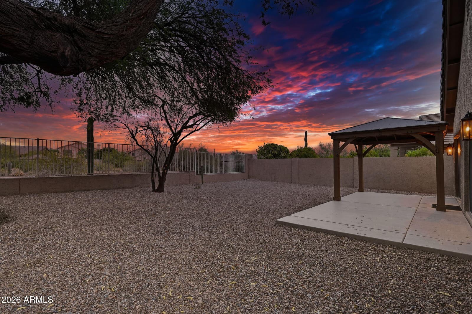 2409 N ADAIR, Mesa, AZ 85207 — photo 58 of 63