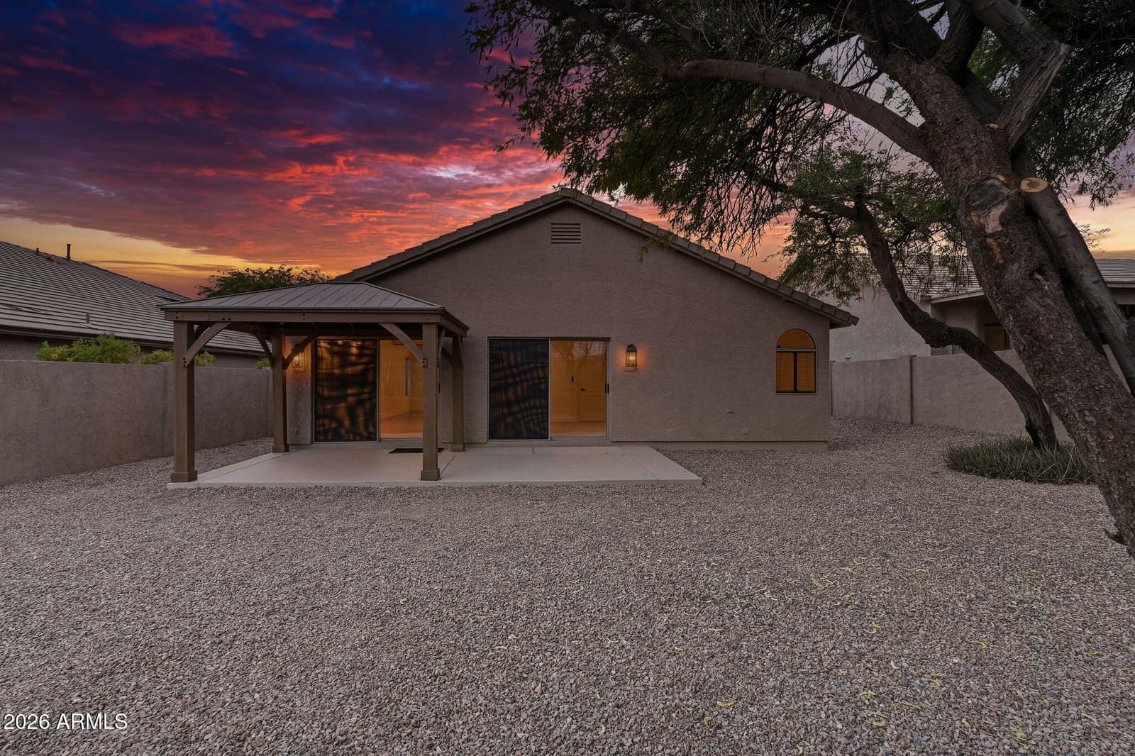 2409 N ADAIR, Mesa, AZ 85207 — photo 59 of 63