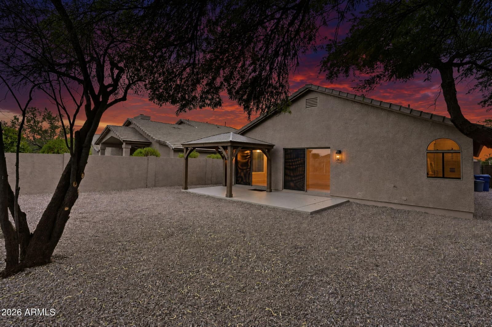 2409 N ADAIR, Mesa, AZ 85207 — photo 60 of 63