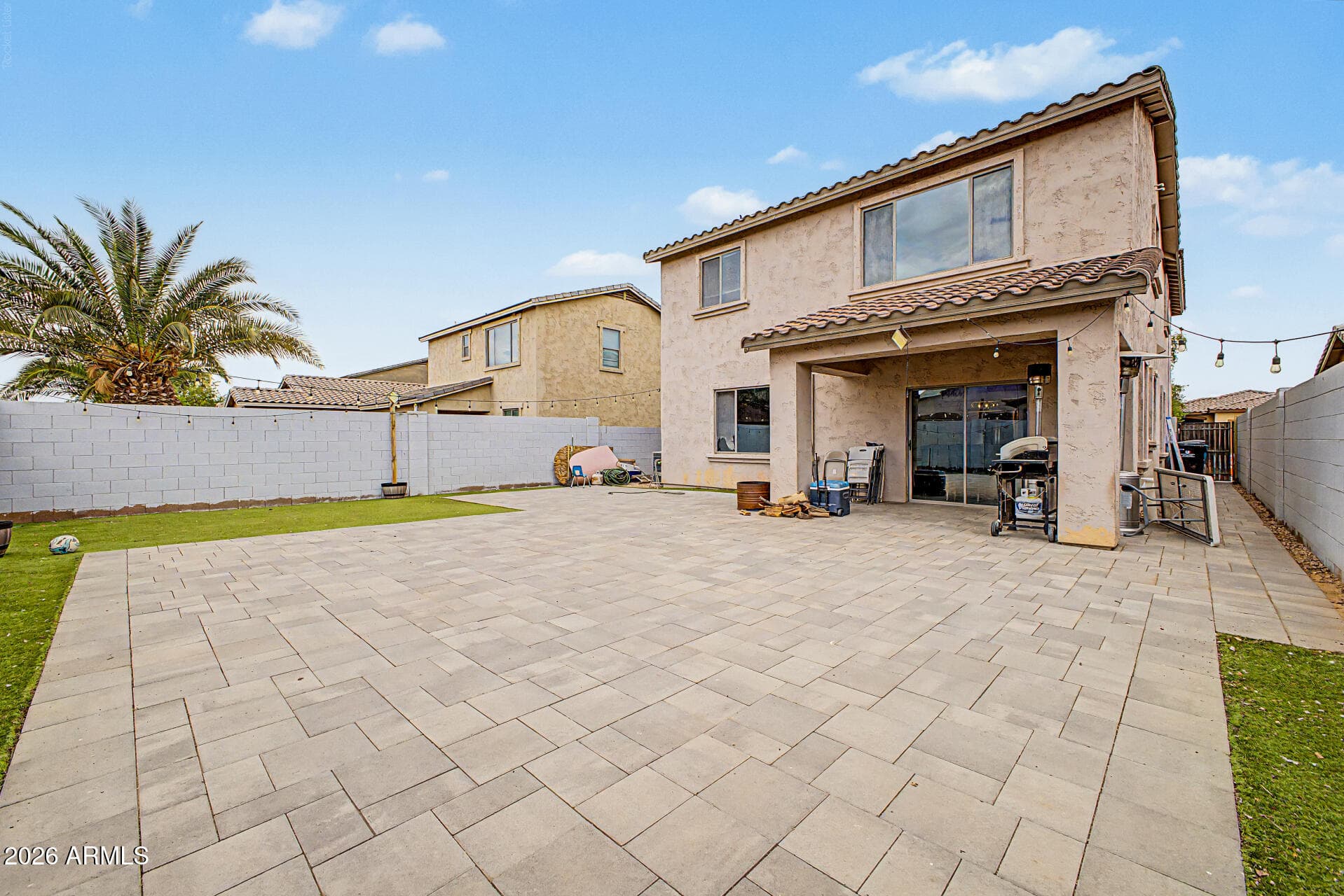 10429 W HAMMOND Lane, Tolleson, AZ 85353 — photo 24 of 25