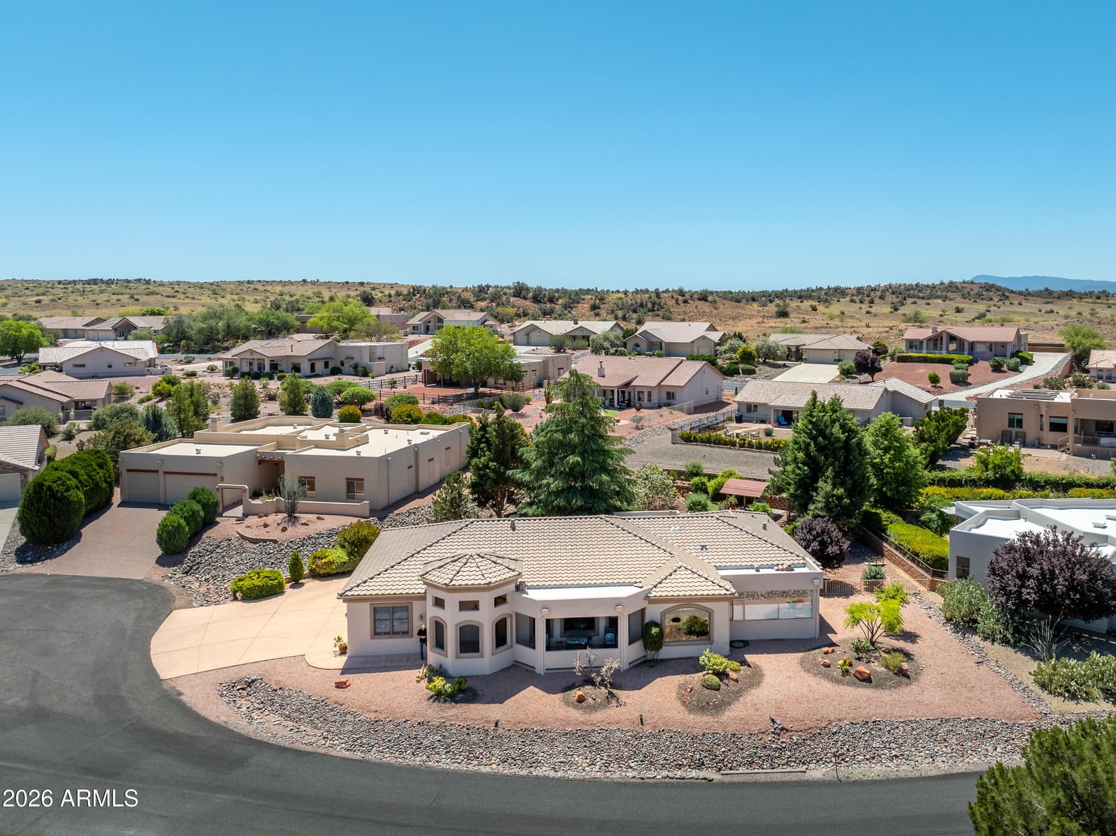 3575 W FAIRWAY Circle, Cornville, AZ 86325 — photo 2 of 39