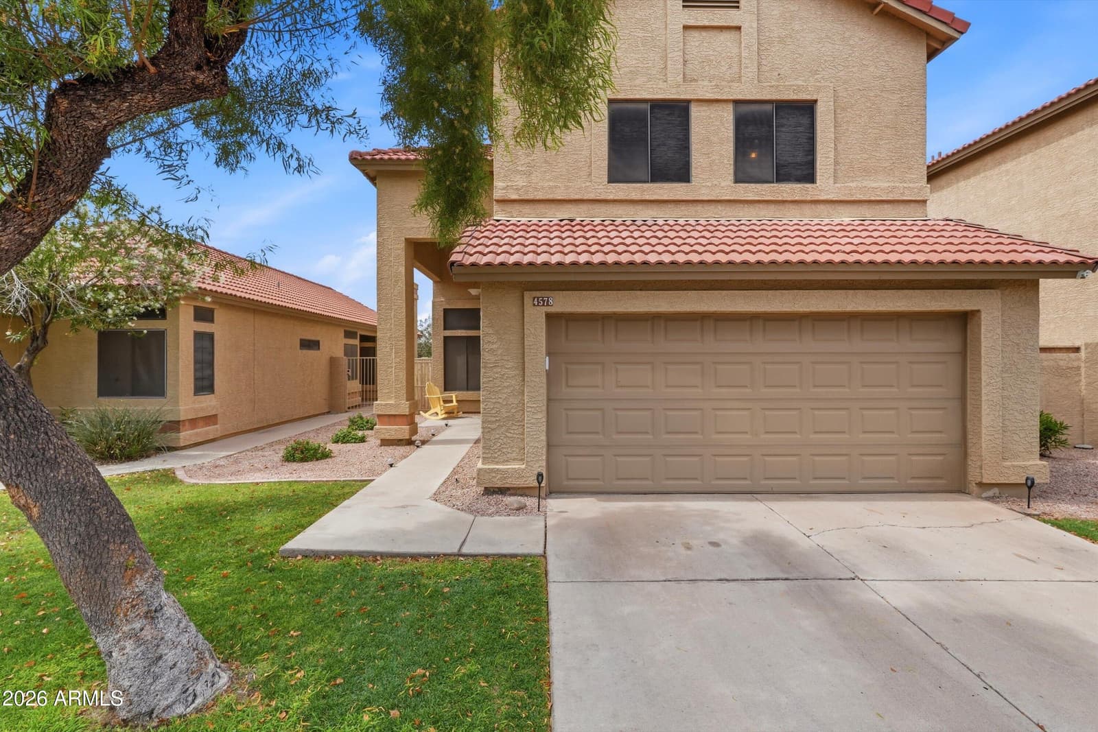 4578 W SHANNON Street, Chandler, AZ 85226 — photo 2 of 27