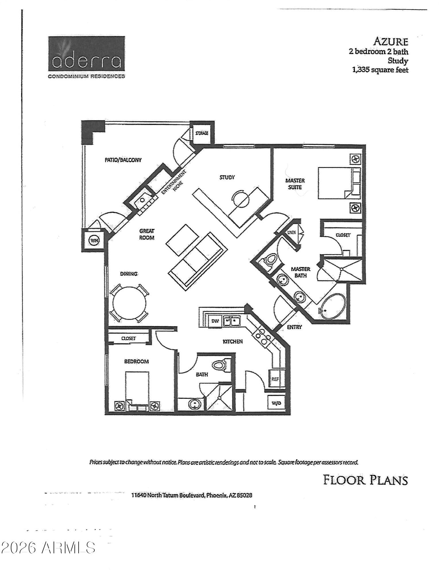 11640 N Tatum Boulevard 1102, Phoenix, AZ 85028 — photo 13 of 58