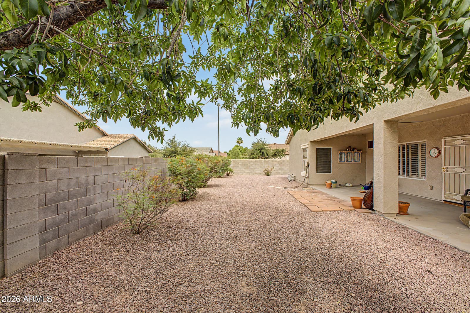 3386 E THORNTON Avenue, Gilbert, AZ 85297 — photo 24 of 35