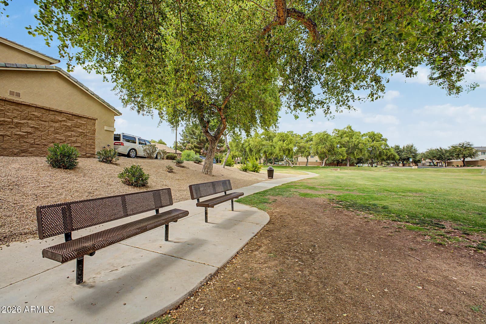 3386 E THORNTON Avenue, Gilbert, AZ 85297 — photo 29 of 35