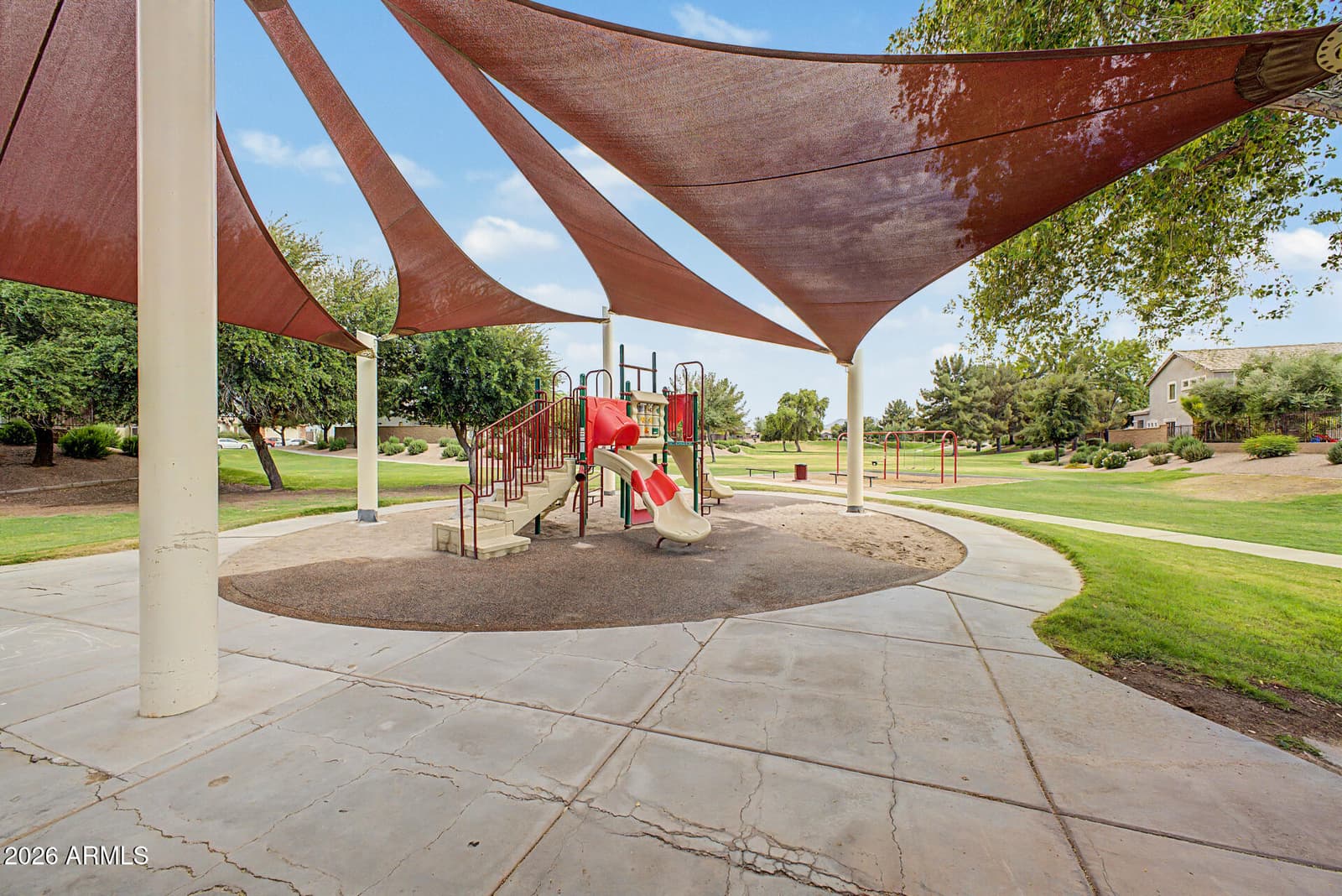 3386 E THORNTON Avenue, Gilbert, AZ 85297 — photo 5 of 35