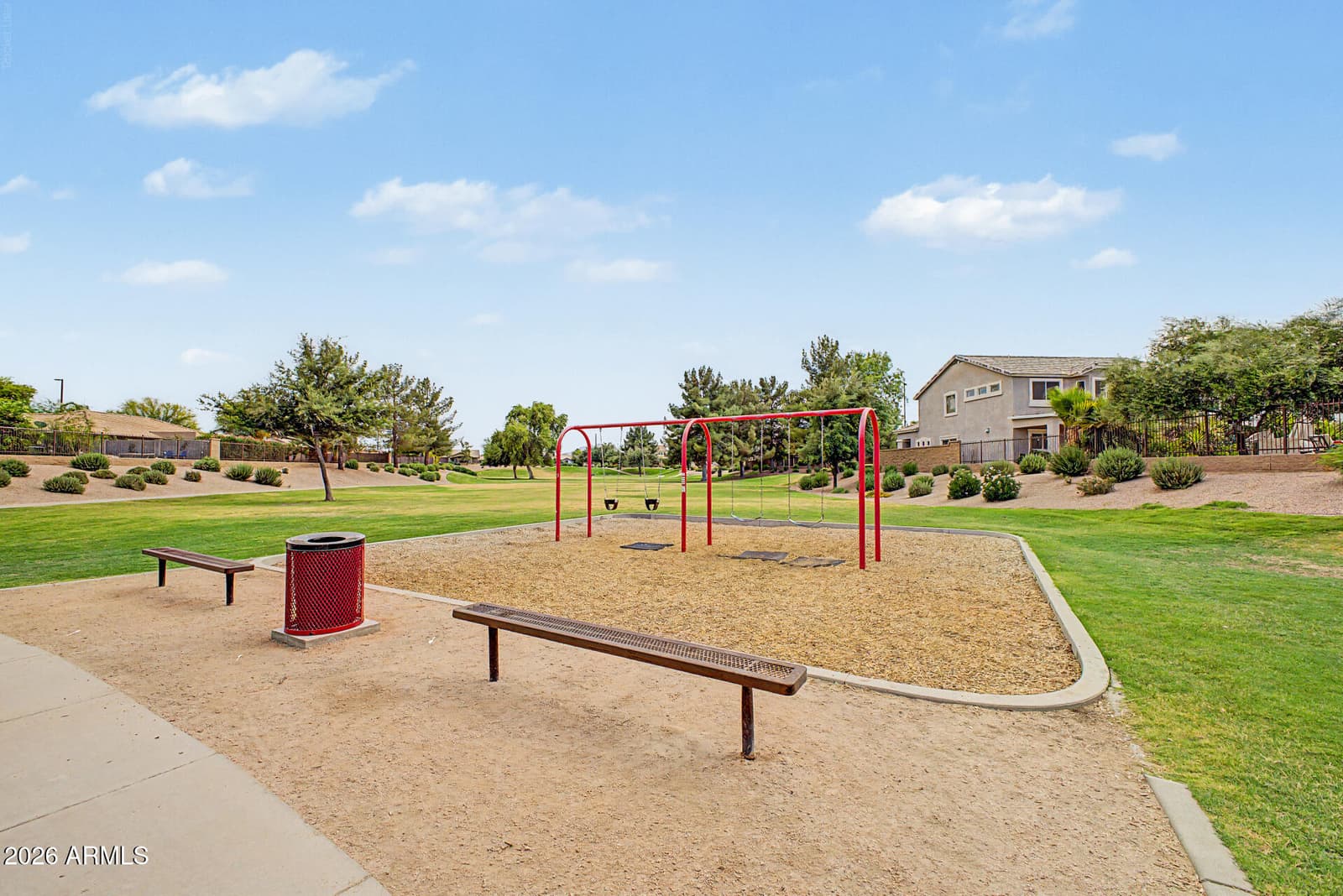 3386 E THORNTON Avenue, Gilbert, AZ 85297 — photo 31 of 35