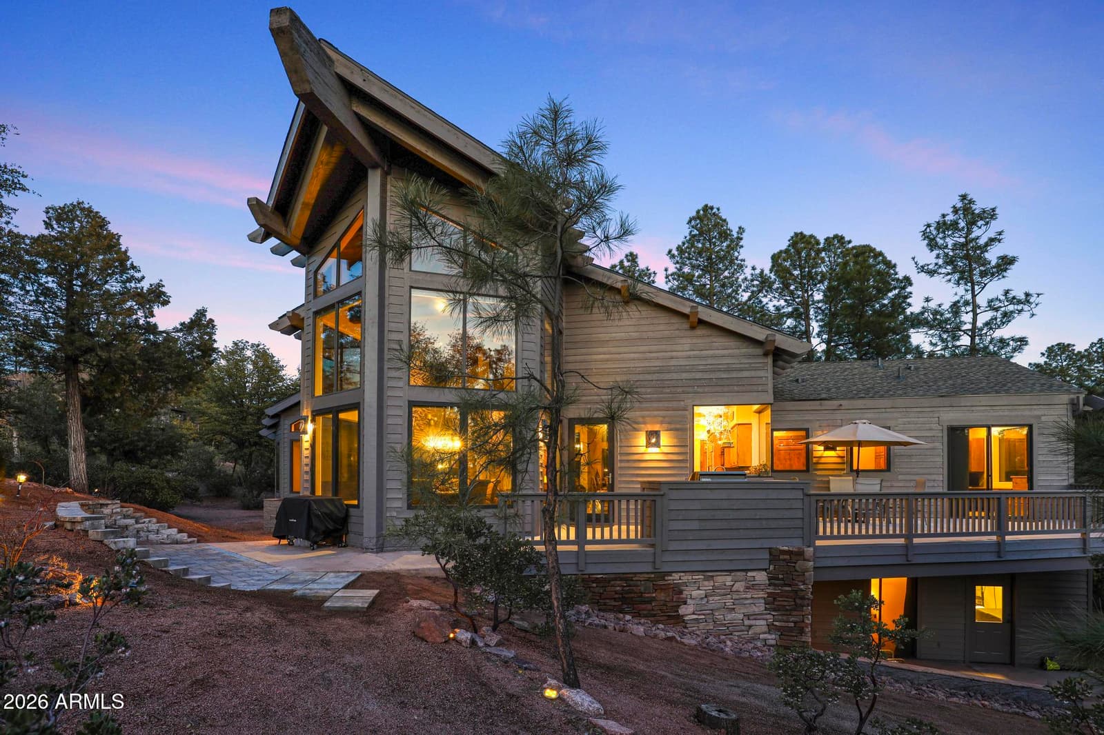2505 E SCARLET BUGLER Circle, Payson, AZ 85541 — photo 4 of 68