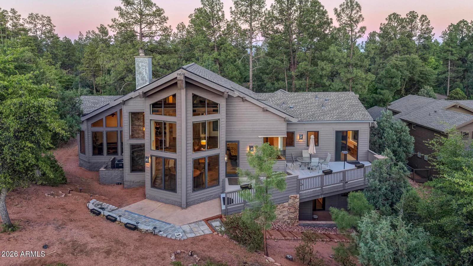 2505 E SCARLET BUGLER Circle, Payson, AZ 85541 — photo 65 of 68