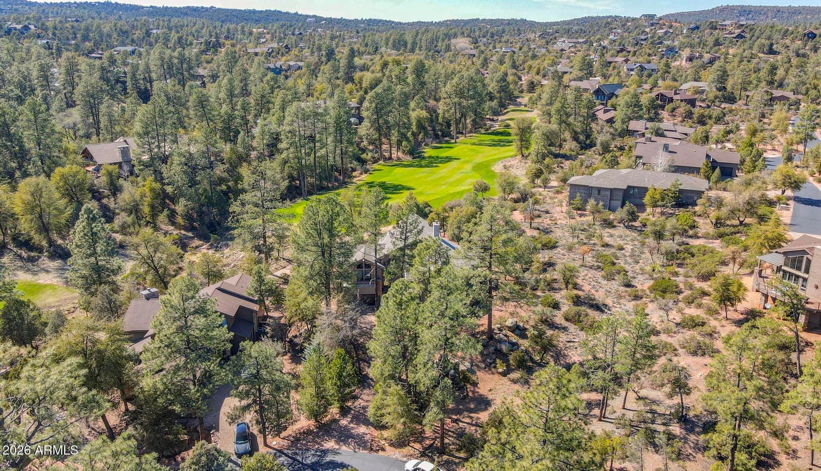 2505 E SCARLET BUGLER Circle, Payson, AZ 85541 — photo 7 of 68