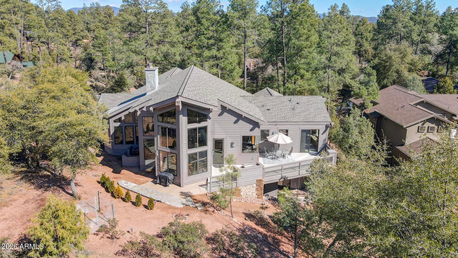 2505 E SCARLET BUGLER Circle, Payson, AZ 85541 — photo 8 of 68