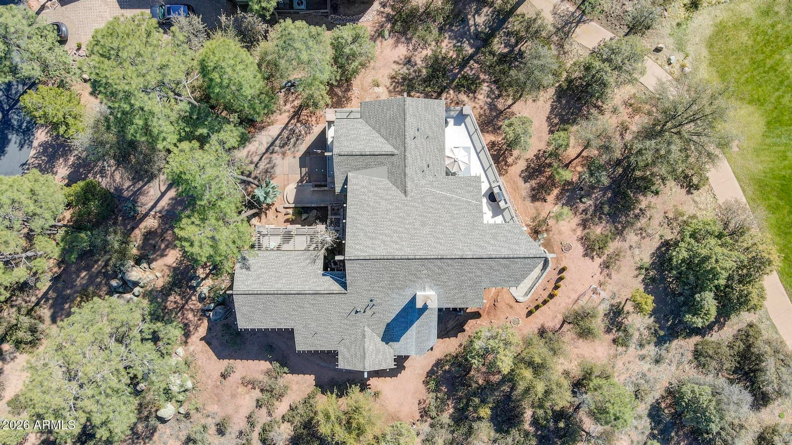 2505 E SCARLET BUGLER Circle, Payson, AZ 85541 — photo 63 of 68
