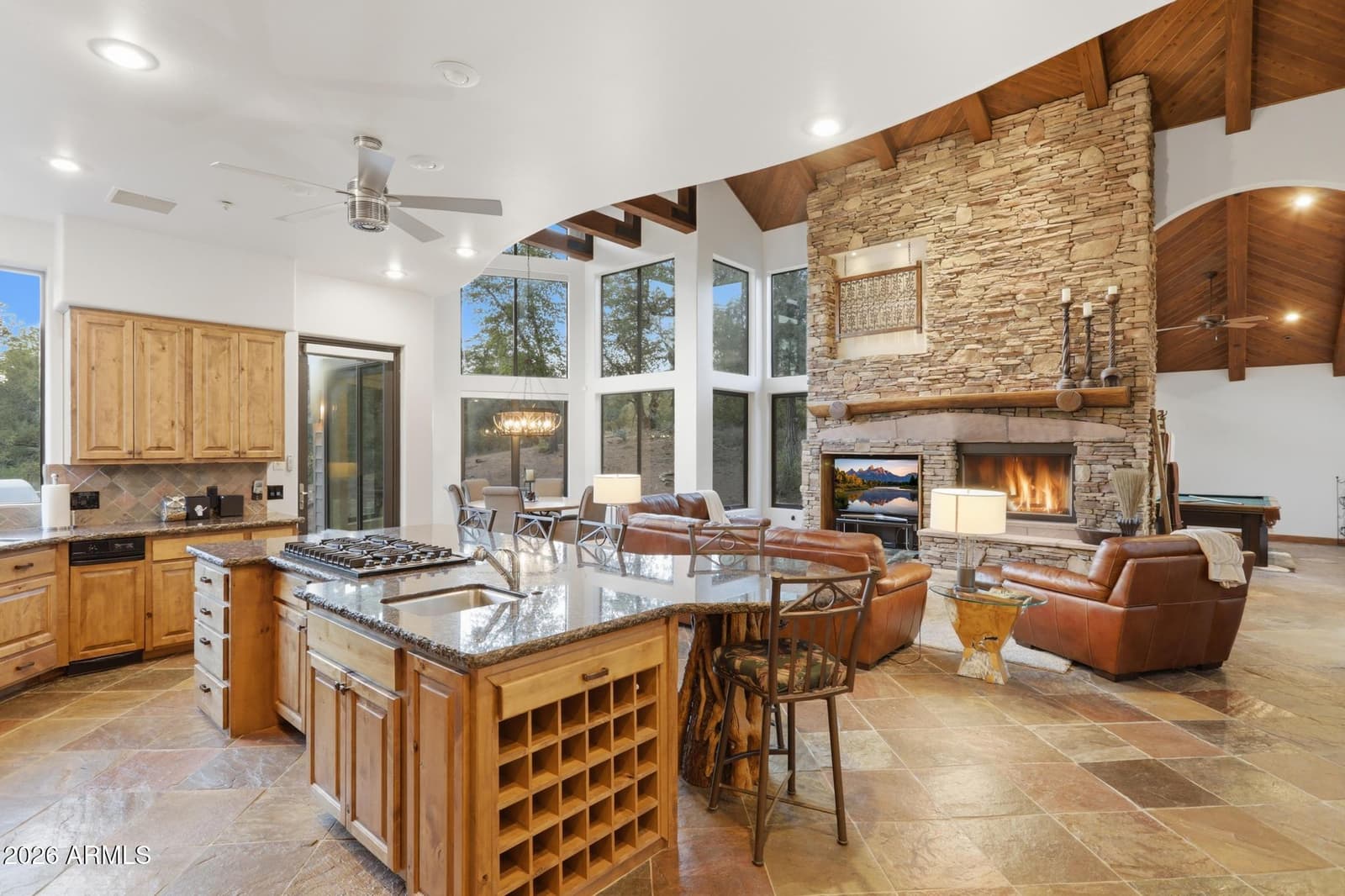 2505 E SCARLET BUGLER Circle, Payson, AZ 85541 — photo 15 of 68