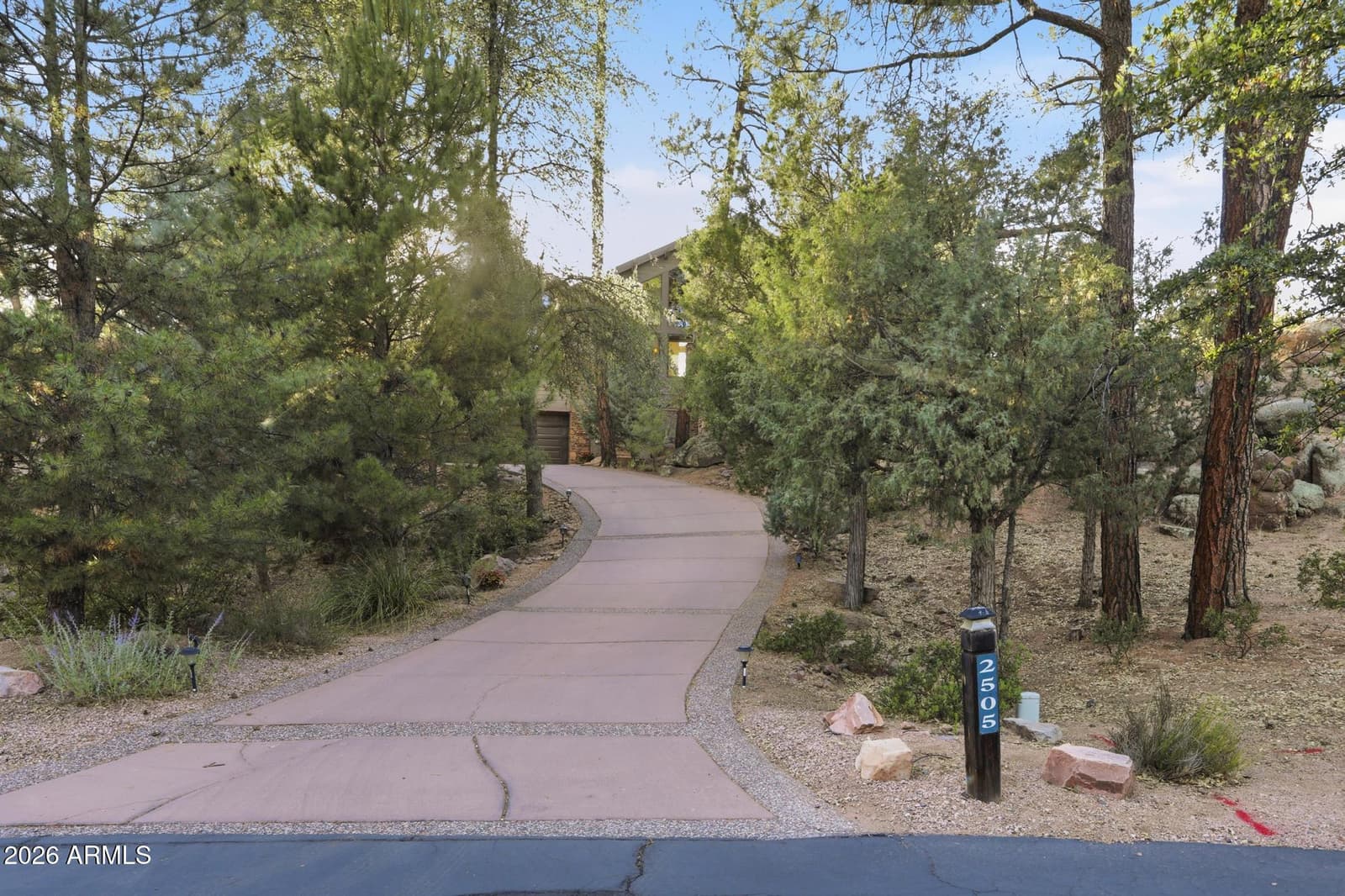 2505 E SCARLET BUGLER Circle, Payson, AZ 85541 — photo 66 of 68