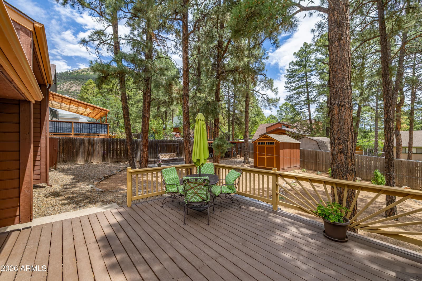 4020 N Lugano Way, Flagstaff, AZ 86004 — photo 37 of 61