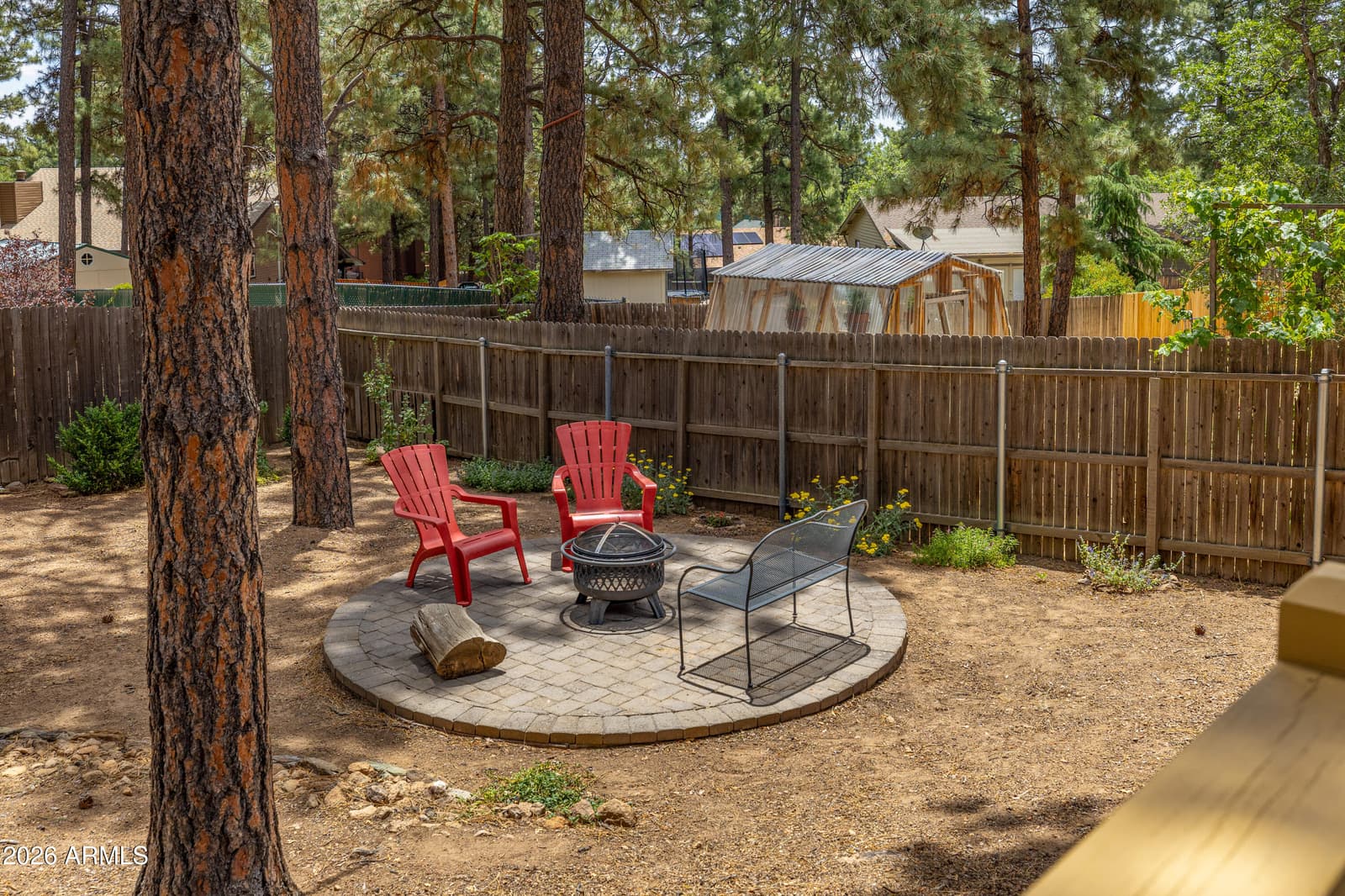 4020 N Lugano Way, Flagstaff, AZ 86004 — photo 39 of 61
