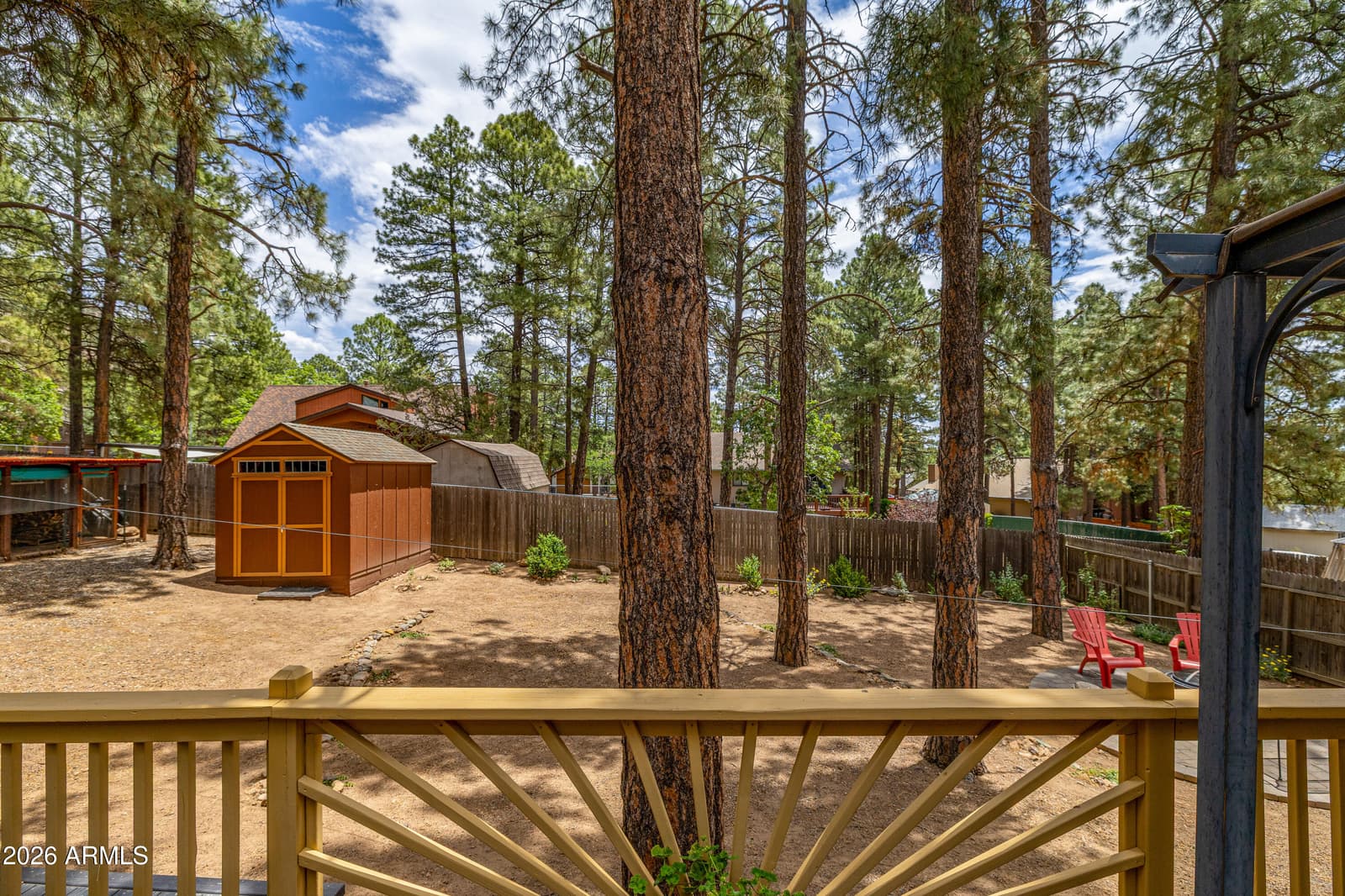 4020 N Lugano Way, Flagstaff, AZ 86004 — photo 40 of 61