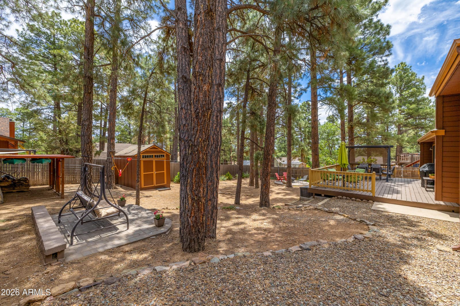 4020 N Lugano Way, Flagstaff, AZ 86004 — photo 41 of 61