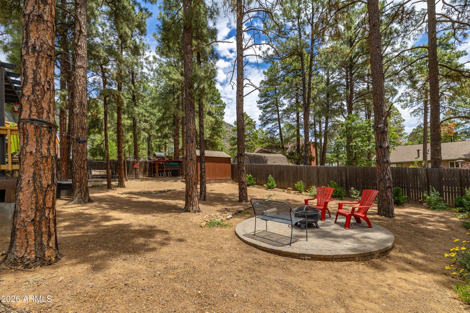 4020 N Lugano Way, Flagstaff, AZ 86004 — photo 45 of 61