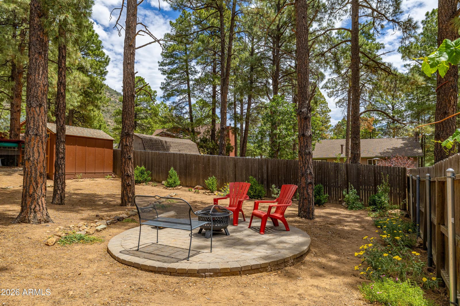 4020 N Lugano Way, Flagstaff, AZ 86004 — photo 46 of 61