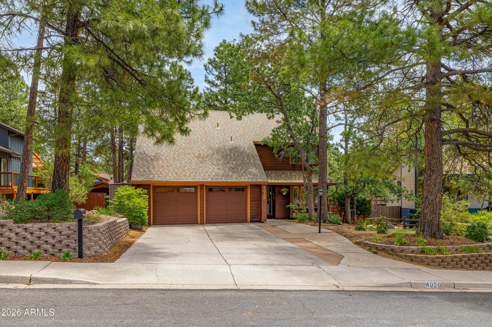 4020 N Lugano Way, Flagstaff, AZ 86004 — photo 49 of 61