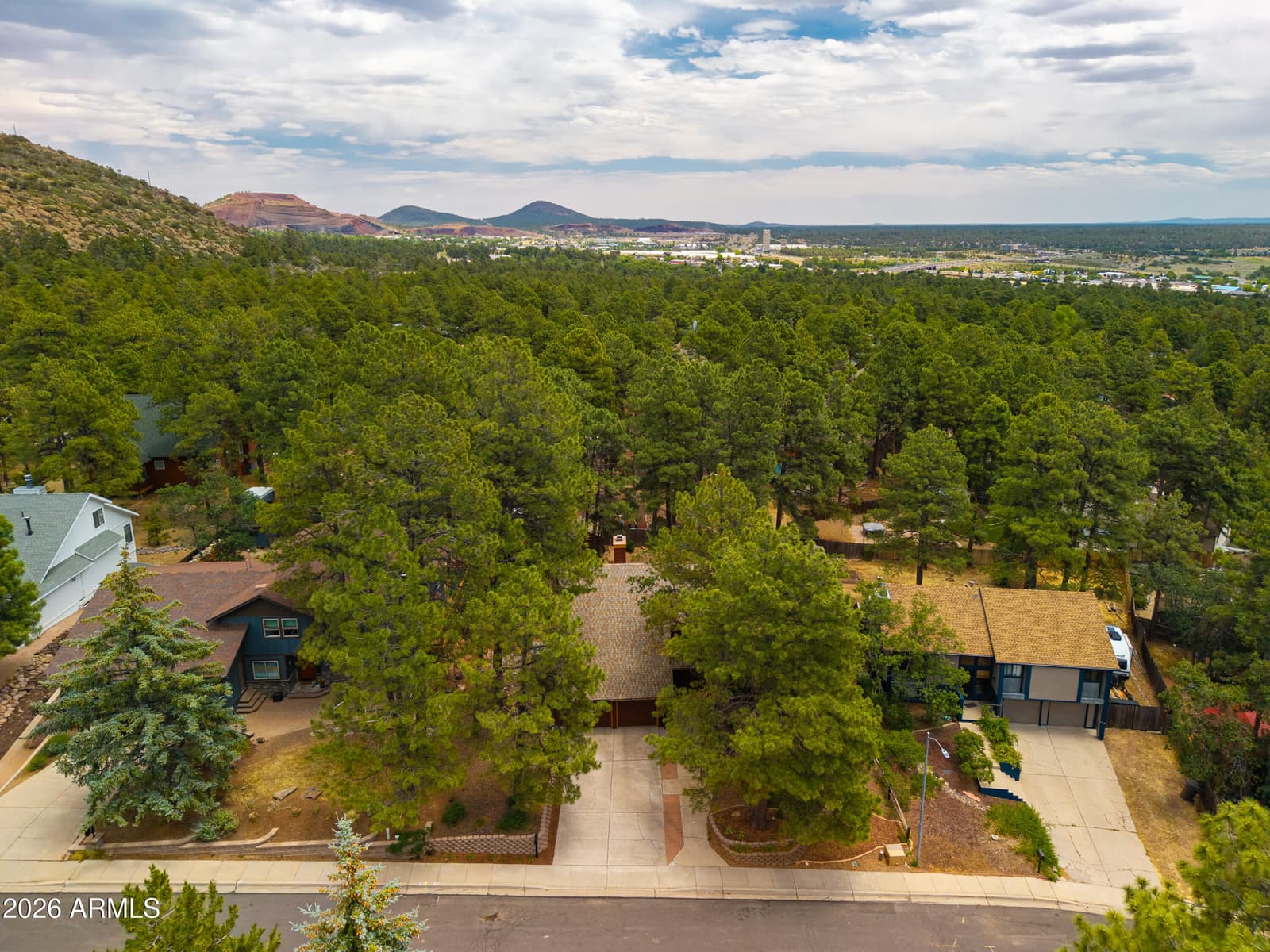 4020 N Lugano Way, Flagstaff, AZ 86004 — photo 50 of 61