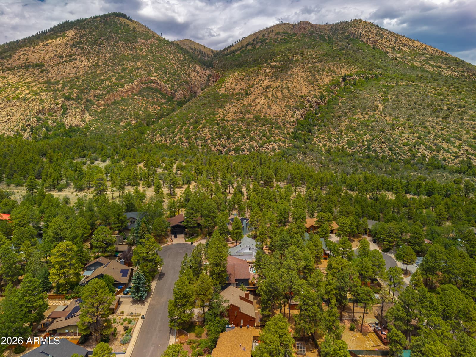 4020 N Lugano Way, Flagstaff, AZ 86004 — photo 52 of 61