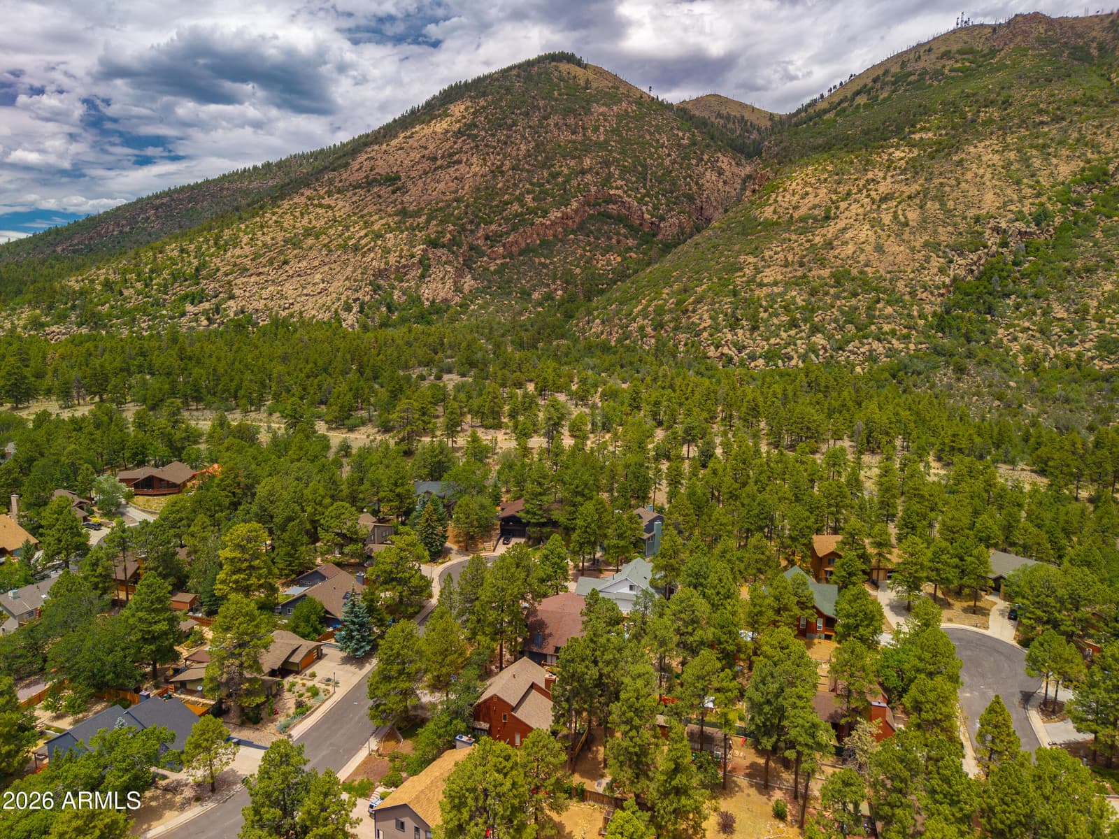 4020 N Lugano Way, Flagstaff, AZ 86004 — photo 53 of 61