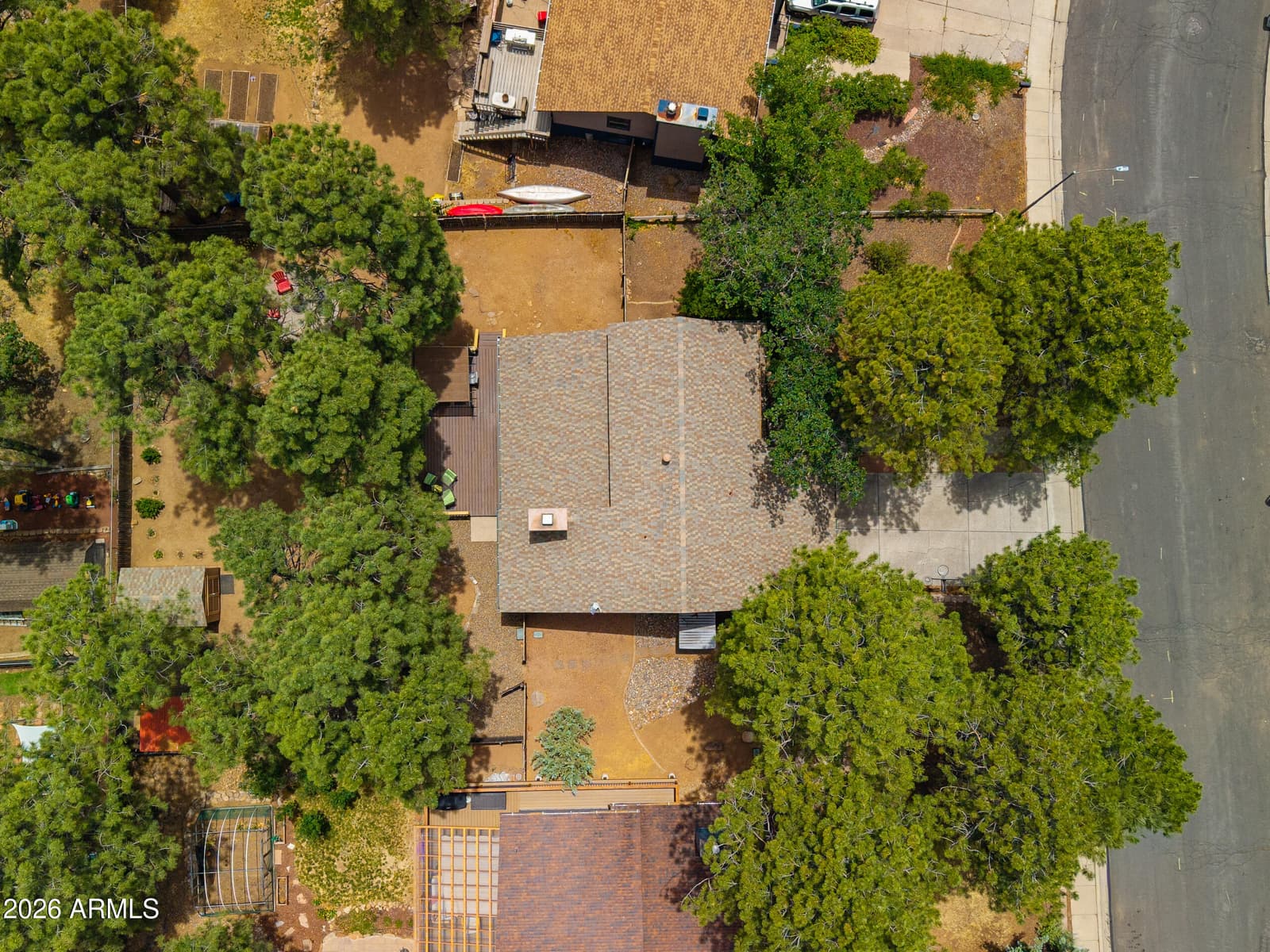 4020 N Lugano Way, Flagstaff, AZ 86004 — photo 56 of 61