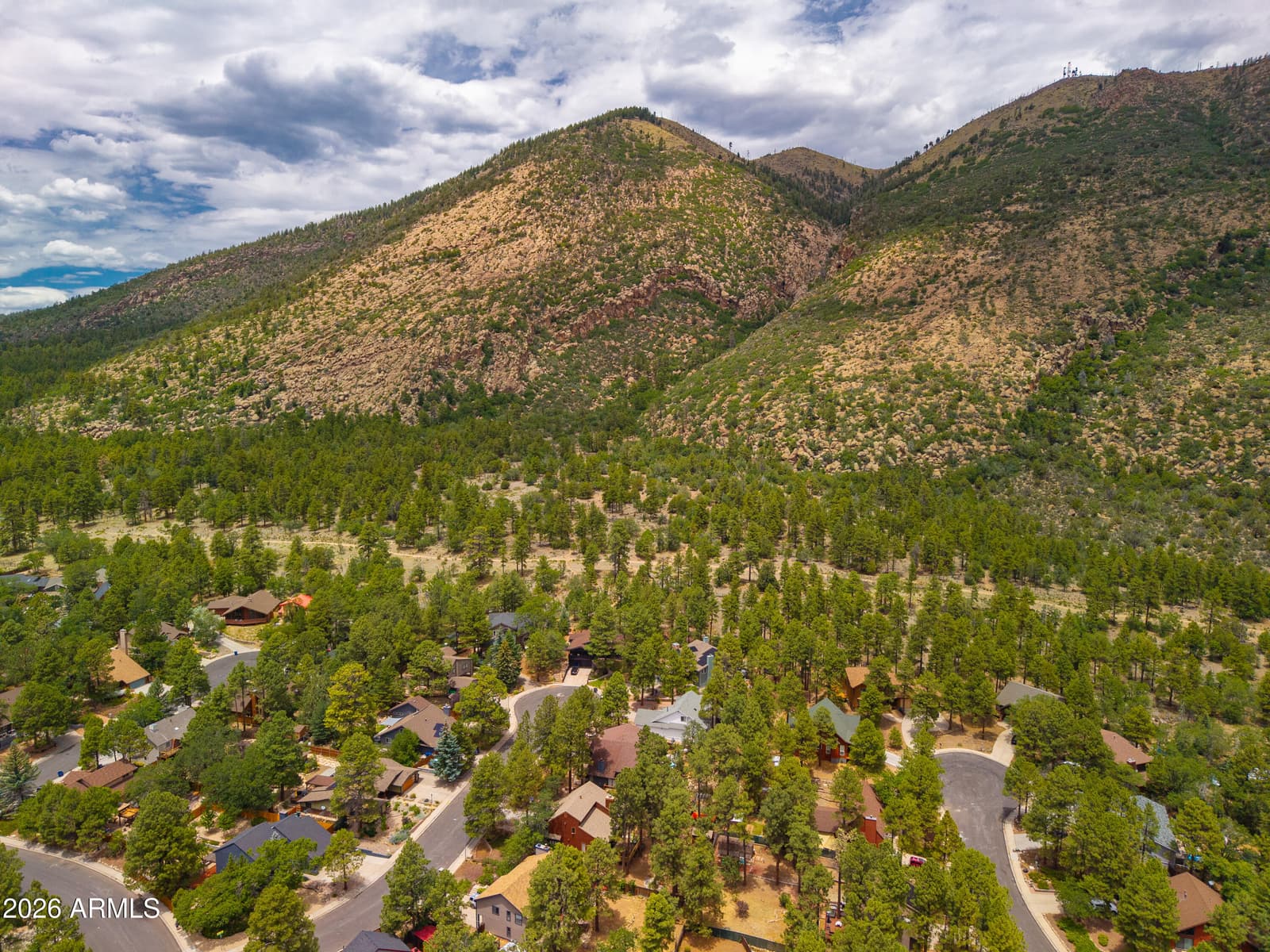 4020 N Lugano Way, Flagstaff, AZ 86004 — photo 58 of 61