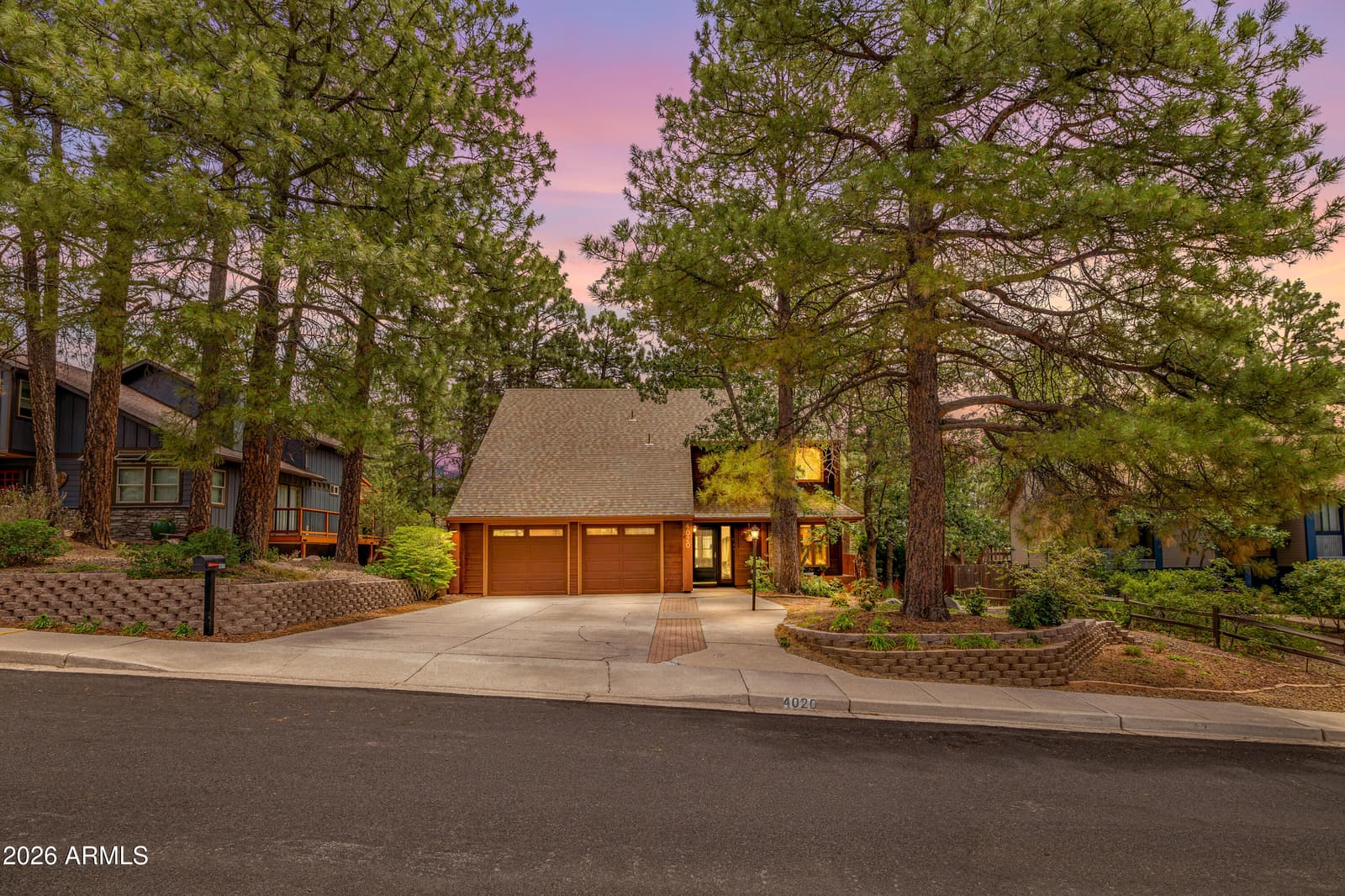 4020 N Lugano Way, Flagstaff, AZ 86004 — photo 2 of 61