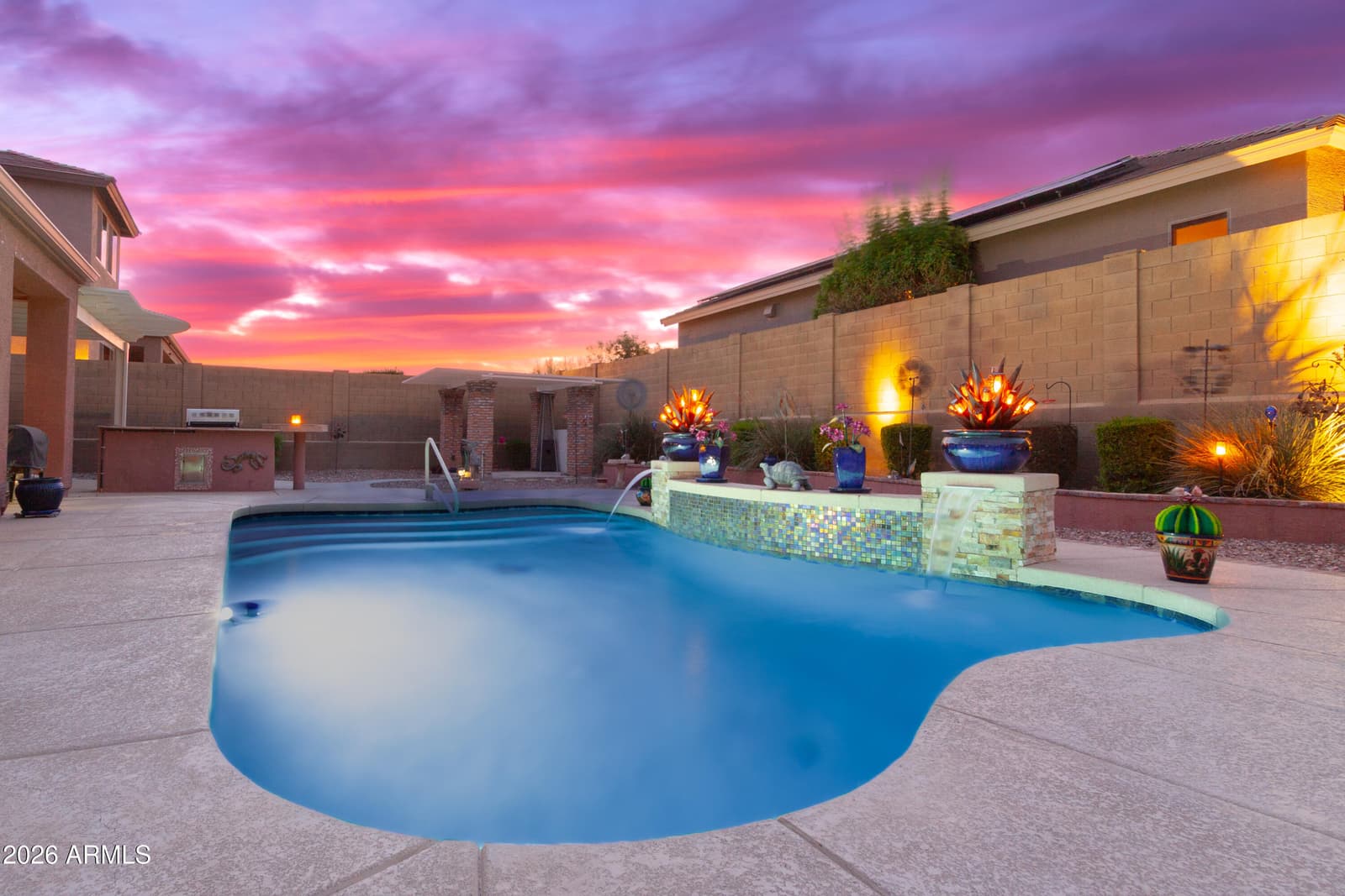 2026 W HIDDEN TREASURE Way, Anthem, AZ 85086 — photo 2 of 45