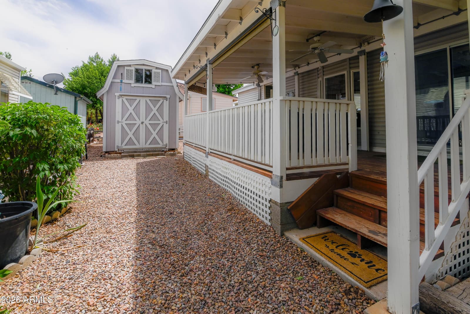 2263 HANGING TREE Lane, Overgaard, AZ 85933 — photo 14 of 16
